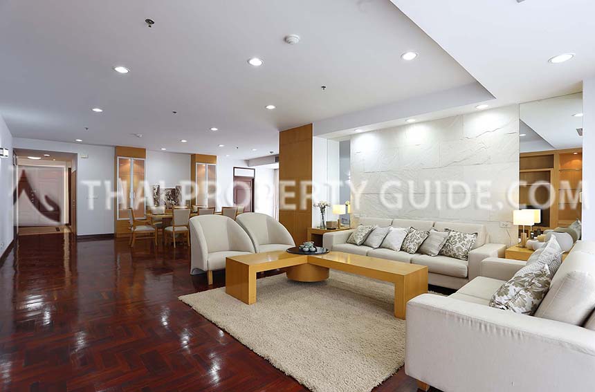 Apartment in Sukhumvit 